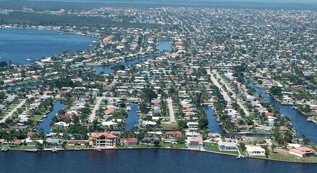 cape coral lots