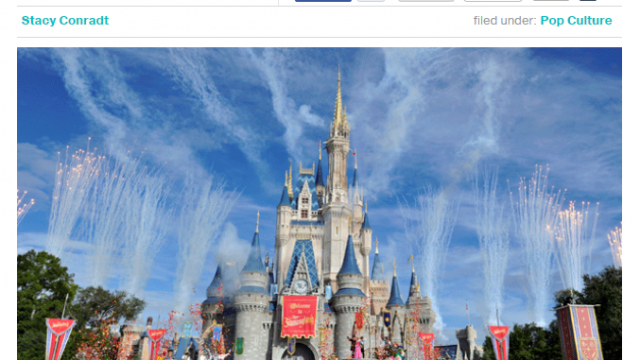 Why Walt Disney Built a Theme Park on Swampland