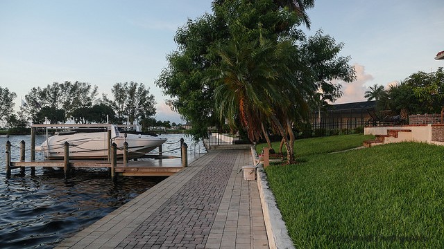 cape coral lot