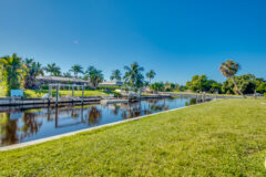 Cape Coral Seawalls