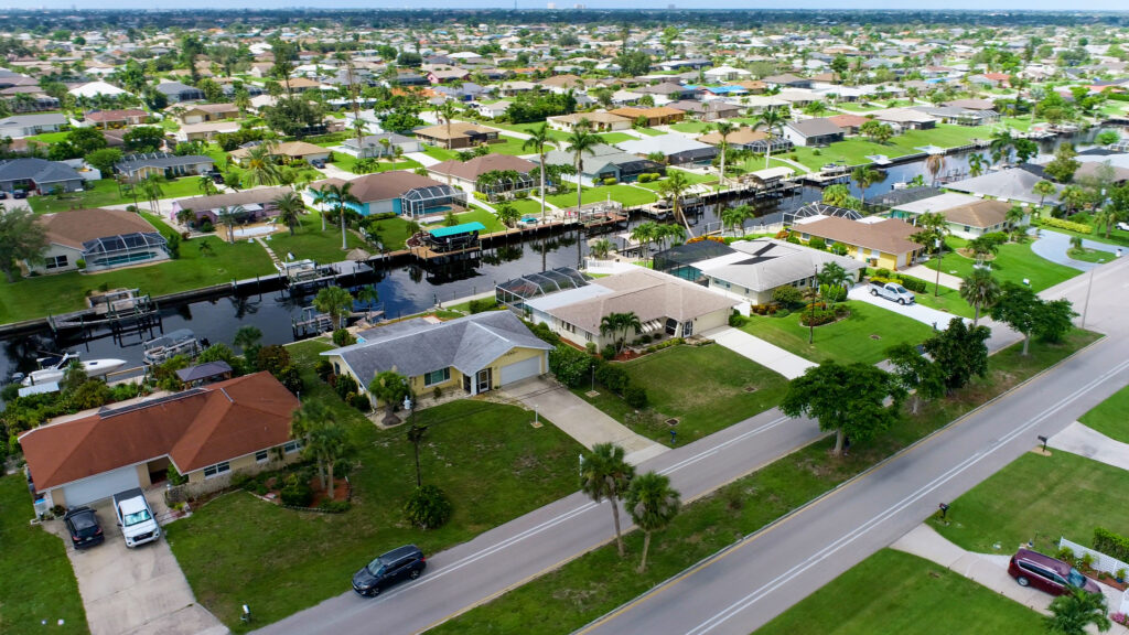 Vacant Land For Sale Cape Coral