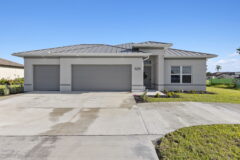 New Construction Homes Cape Coral