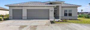 New Construction Homes Cape Coral