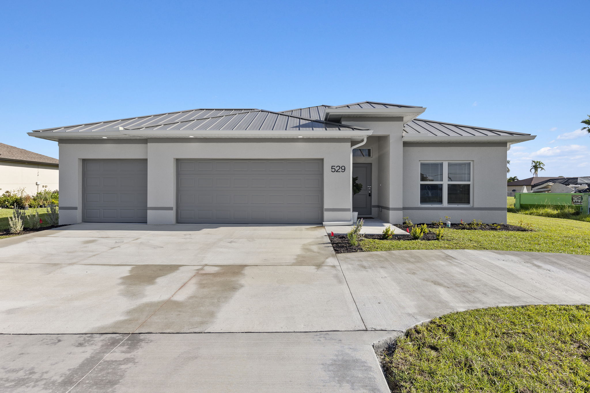 New Construction Homes Cape Coral - Cape Coral Lots
