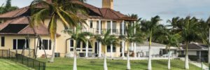 canal vs. inland properties cape coral